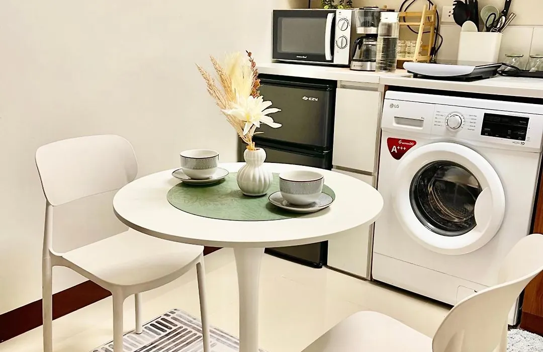 Minimalist Studio-Type Condo Unit At Saekyung Marigondon