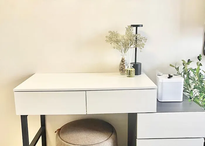 Minimalist Studio-type Unit At Saekyung Marigondon *